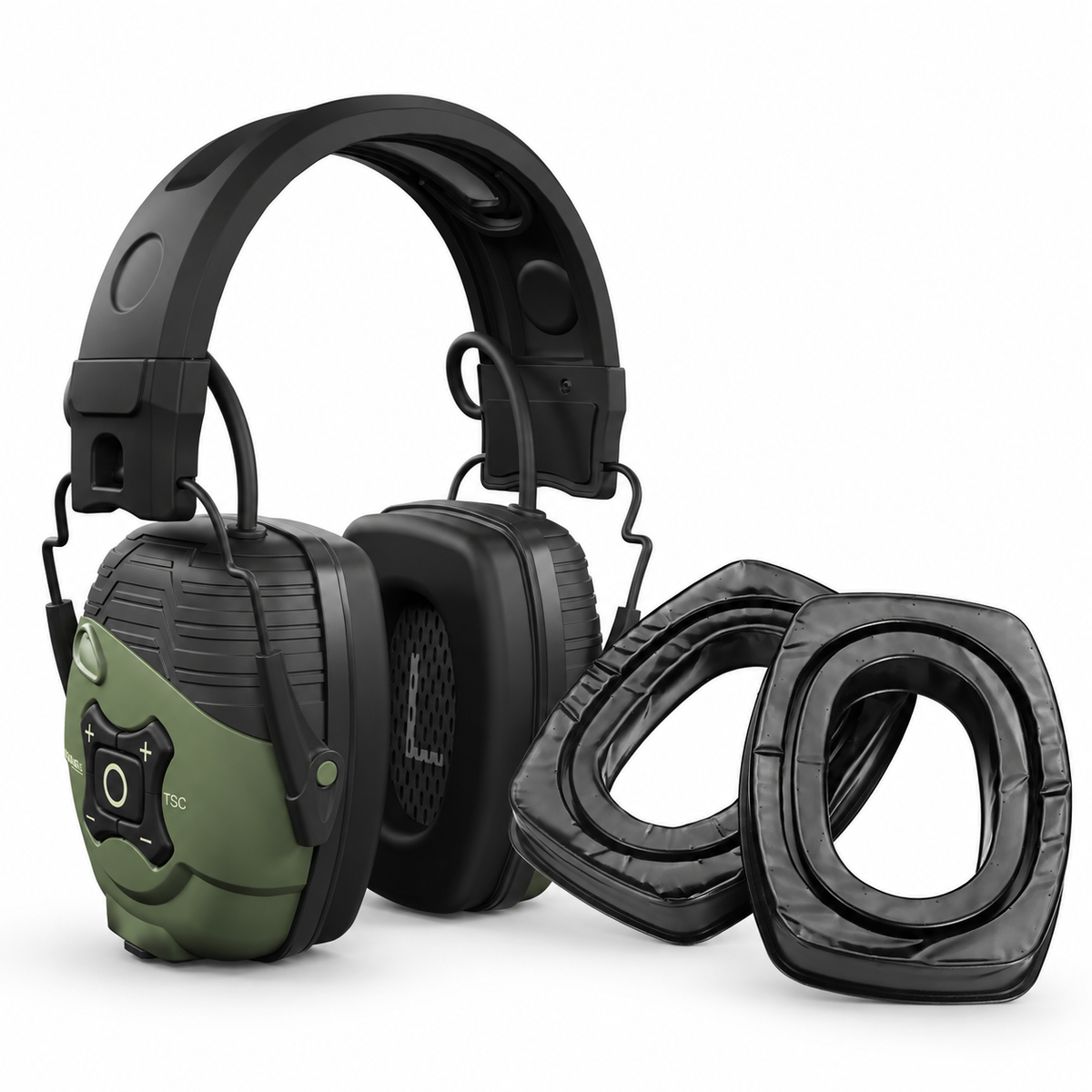 DEFY BT + Gel Cushions Bundle