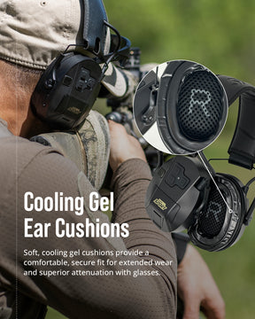 FALCON BT Cooling Gel Cushions