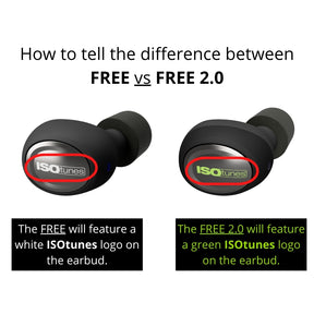 Single Replacement Earbuds for FREE