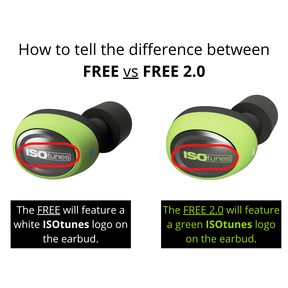 Single Replacement Earbuds for FREE