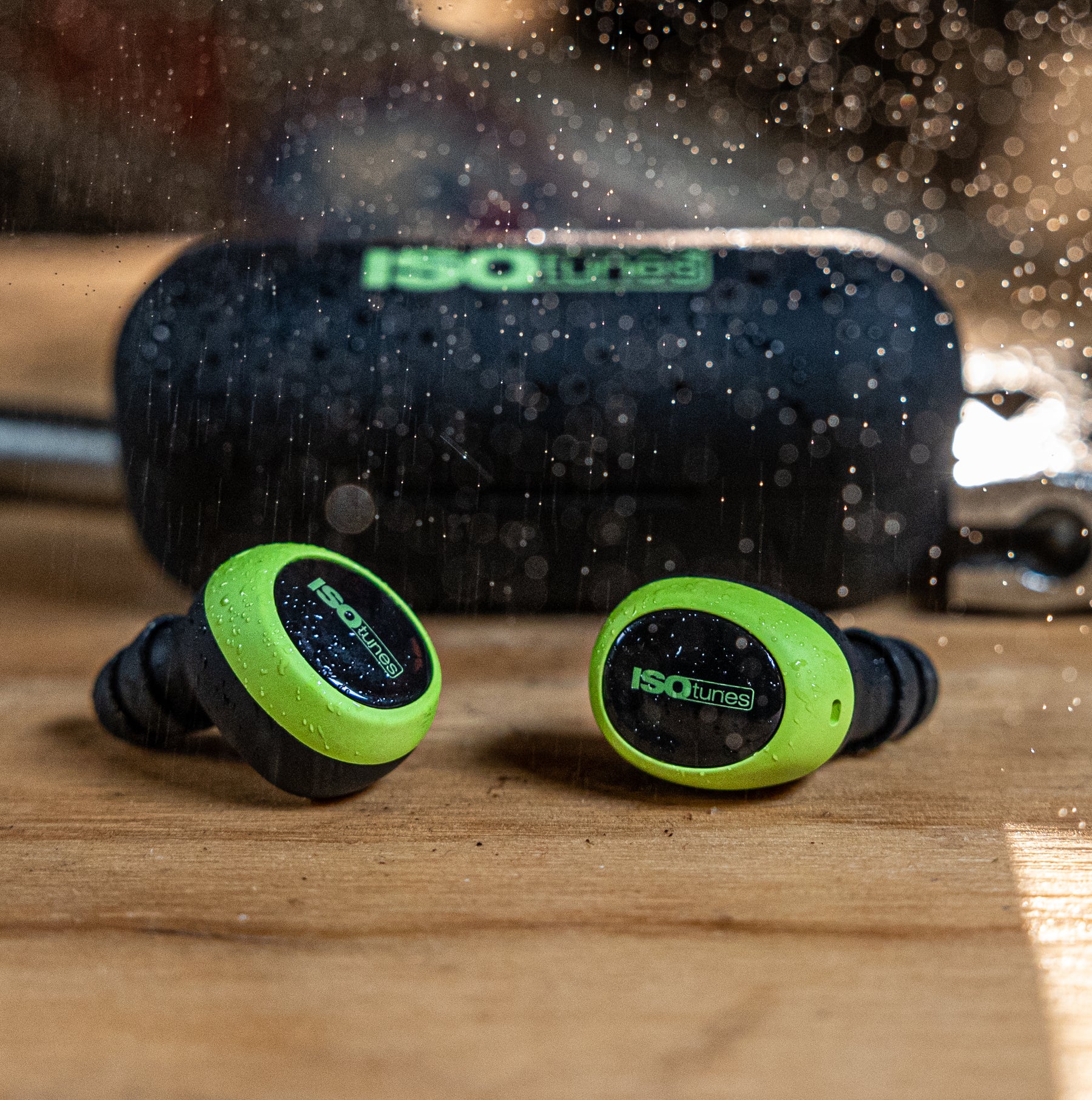 FREE 2.0 Cordless Hearing Protection Earbuds
