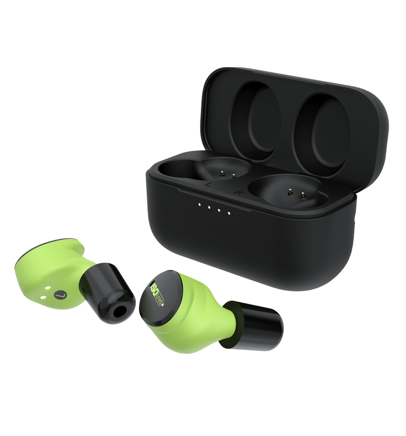 Free Aware Hearing Protection Wireless Earbuds | ISOtunes | ISOtunes.com
