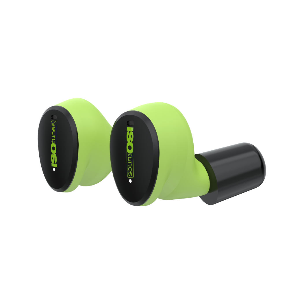 FREE Aware hearing protection earbuds all day battery life