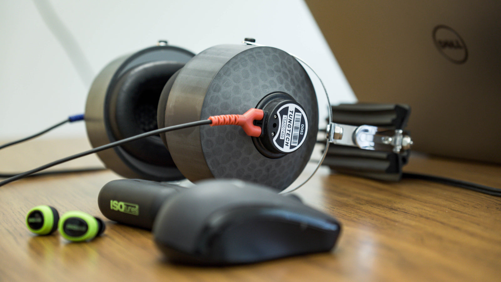 FitCheck Solo for Earplug Testing