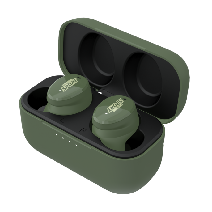 INSTINCT Waterproof Earplugs