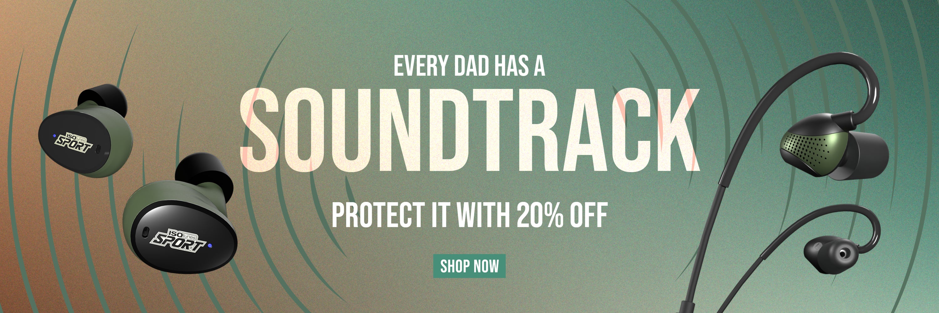 ISOTUNES_SPORT_FATHERS_DAY_PROMOTION_WEB_BANNER_1500_X_500
