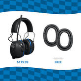 AIR DEFENDER AM/FM BT Gel Bundle