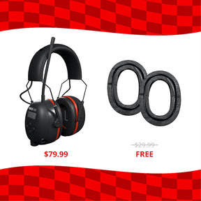 AIR DEFENDER AM/FM Gel Bundle