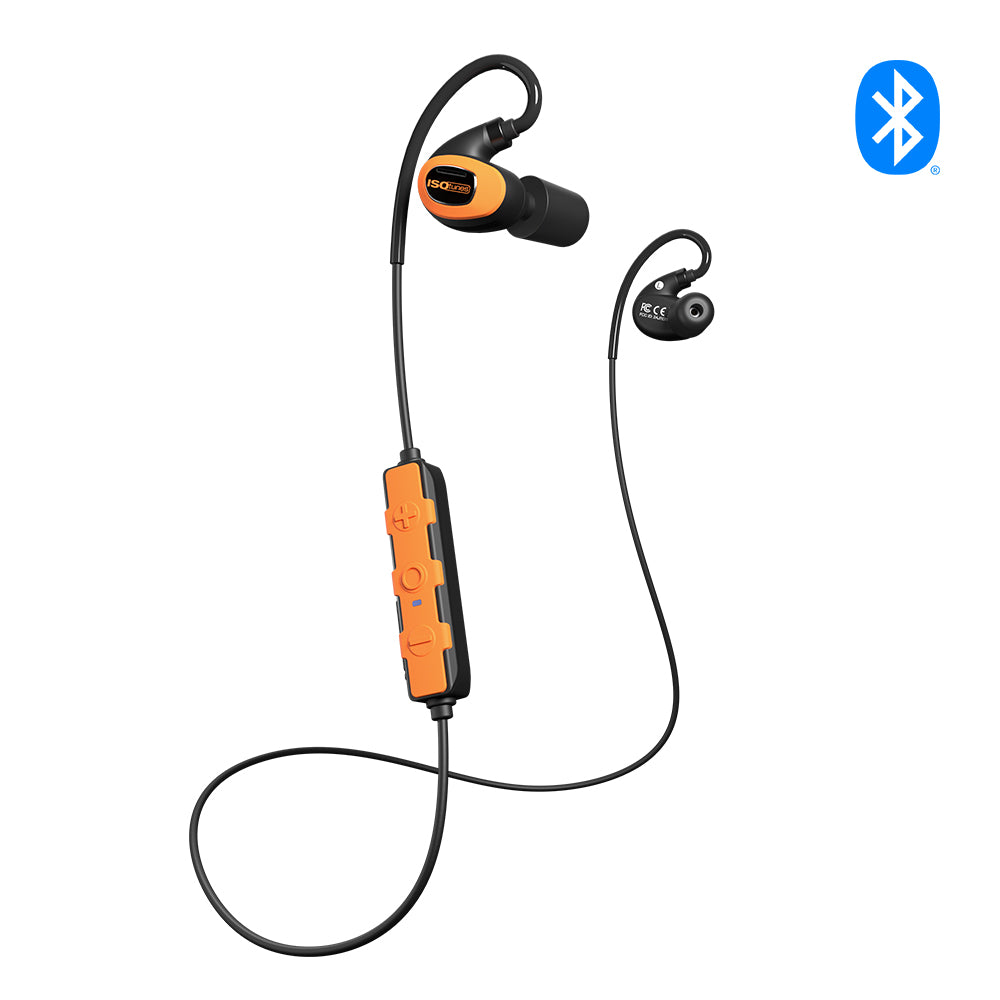ISOtunes PRO 3.0 ワイヤレスイヤフォン ISOtunes-PRO-3.0_IT-