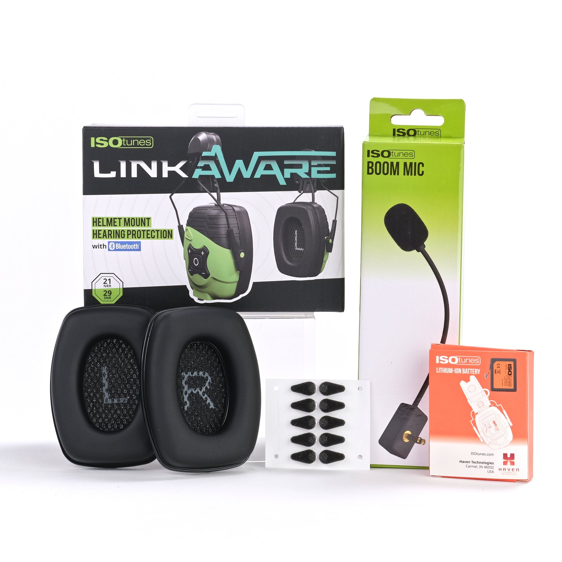 LINK Aware Helmet Mount Bundle