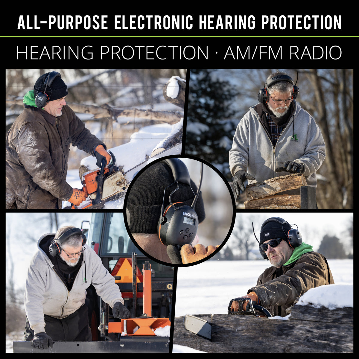 AIR DEFENDER AM/FM | ISOtunes.com
