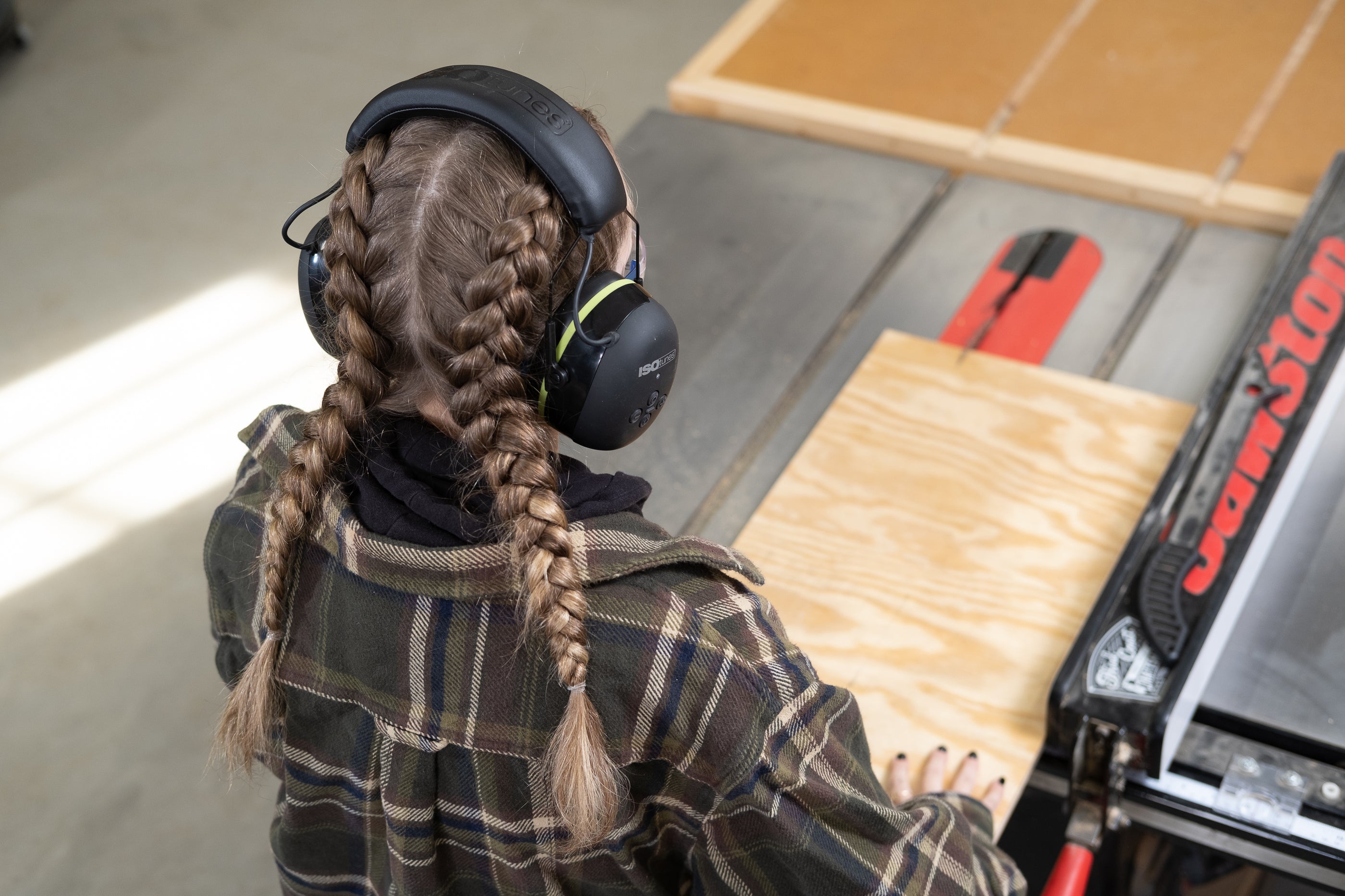 ISOtunes AIR DEFENDER Hearing Protection for Loud Environments