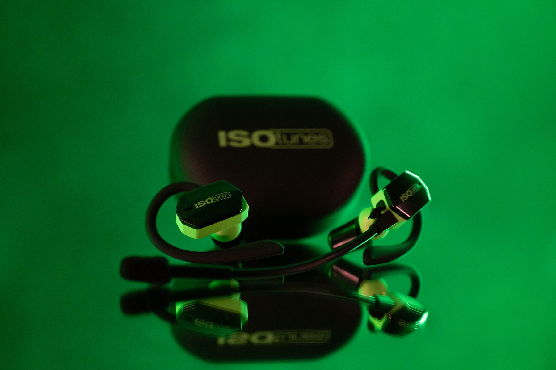 ISOtunes Electronic Earbuds