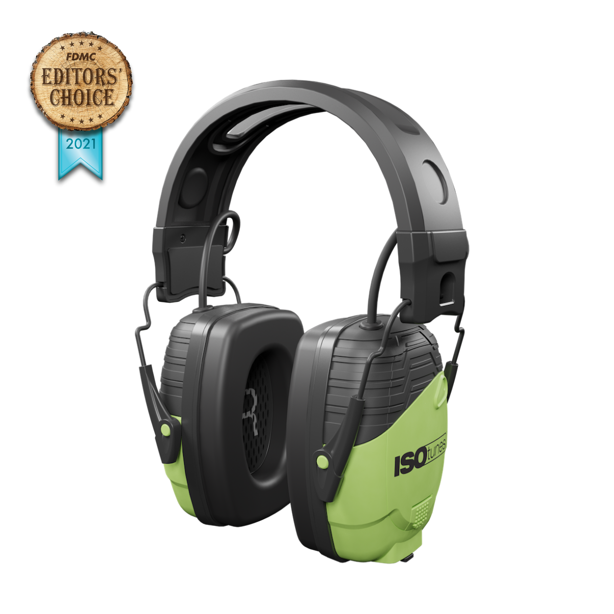 ISOtunes Electronic Earmuff Hearing Protection LINK Aware