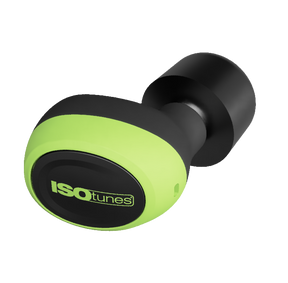ISOtunes FREE 2 Green Replacement Earbud