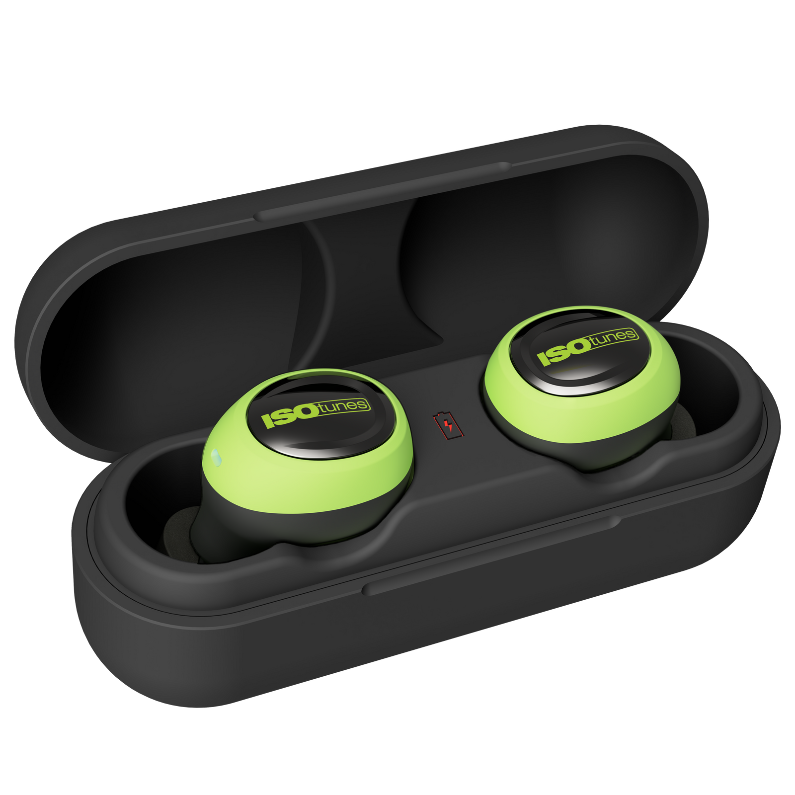 ISOtunes FREE 2 Wireless Earbuds with All-Day Battery Life