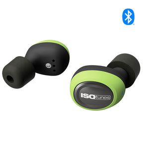 ISOtunes FREE Wireless Bluetooth Hearing Protection Earbuds