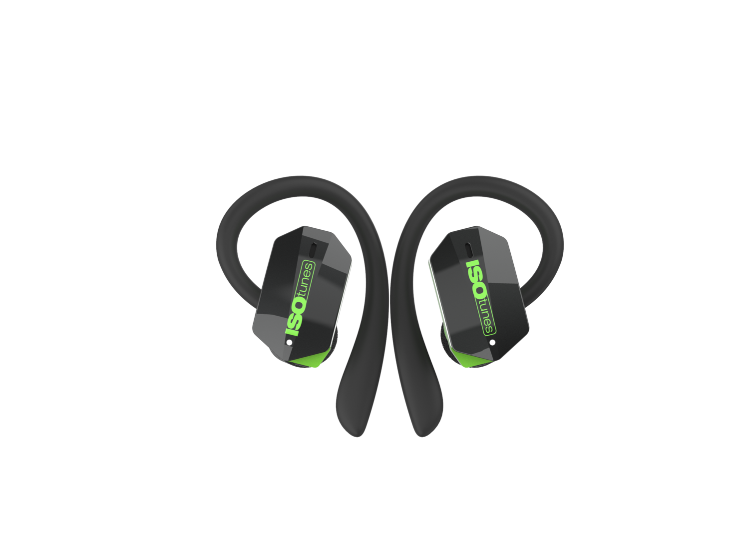 ISOtunes Hearing Protection ULTRACOMM Aware Durable Earbuds