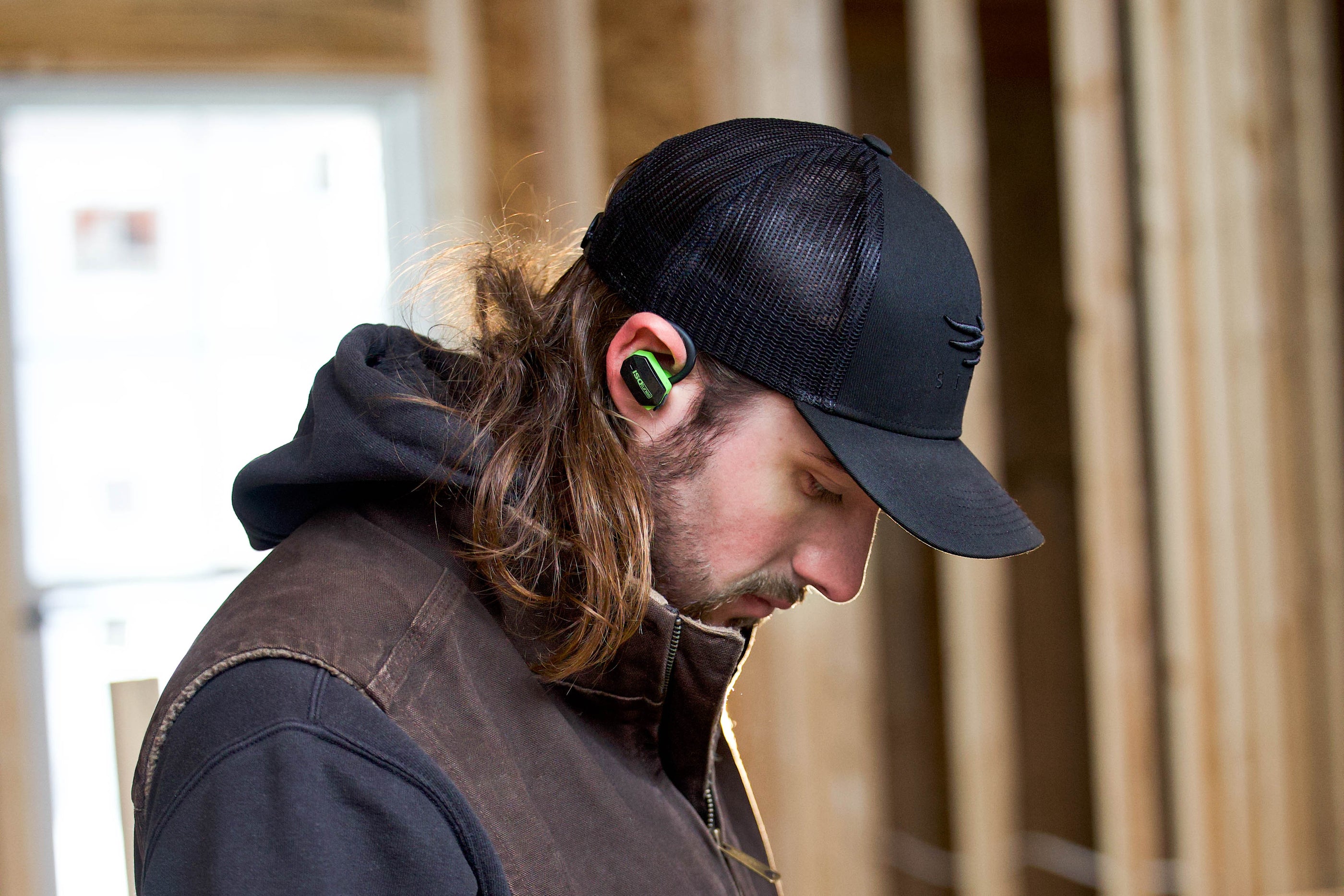 ISOtunes Hearing Protection ULTRACOMM Aware for Professionals in Loud Environments