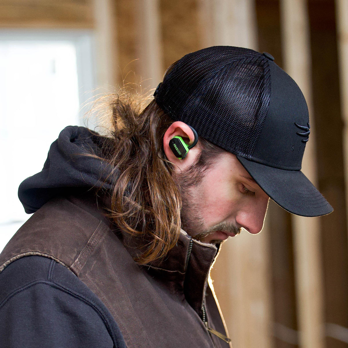 ISOtunes In the Wild Electronic Earbuds ULTRACOMM Aware