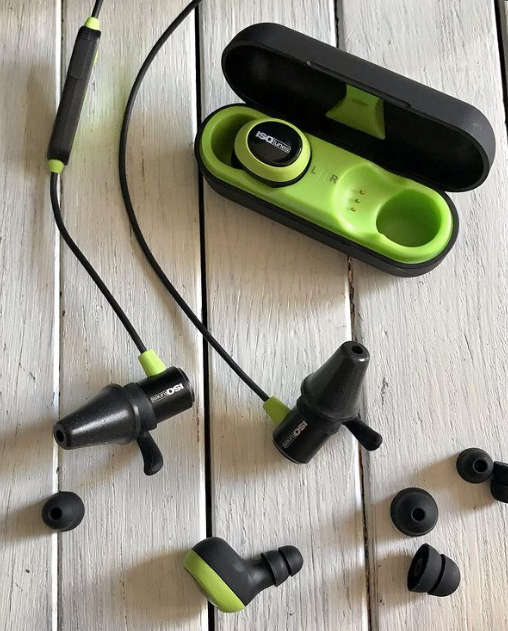 ISOtunes In the Wild LITE Hearing Protection Earbuds