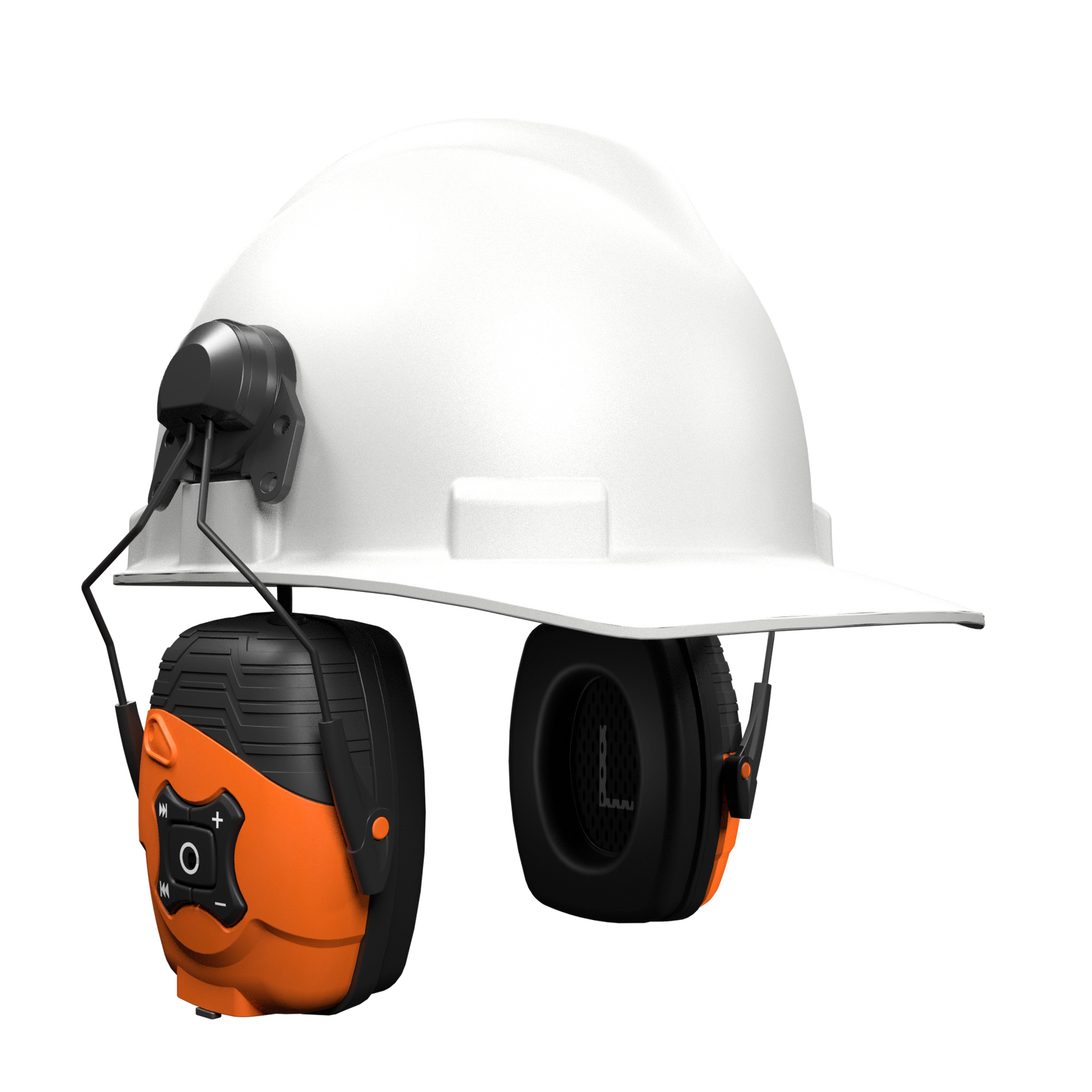 ISOtunes LINK 2 Helmet Mount Bluetooth Enabled Hearing Protection 