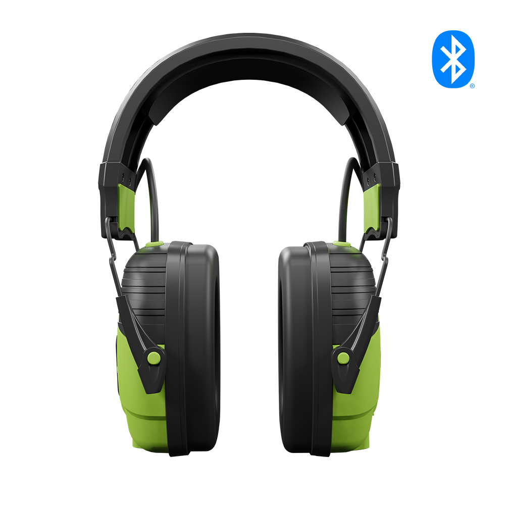 ISOtunes LINK Aware Bluetooth Earmuffs for Hearing Protection
