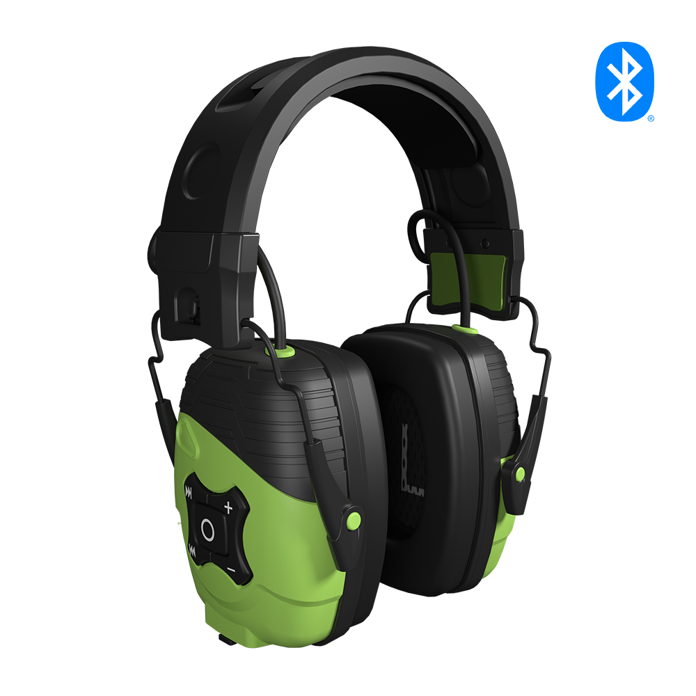 ISOtunes LINK Aware Electronic Hearing Protection Earmuffs