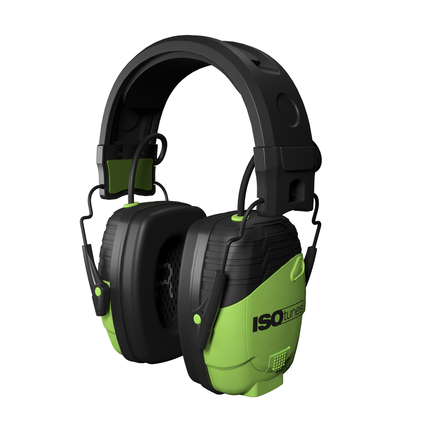 ISOtunes LINK Aware Hearing Protection Earmuffs with Situational Awareness