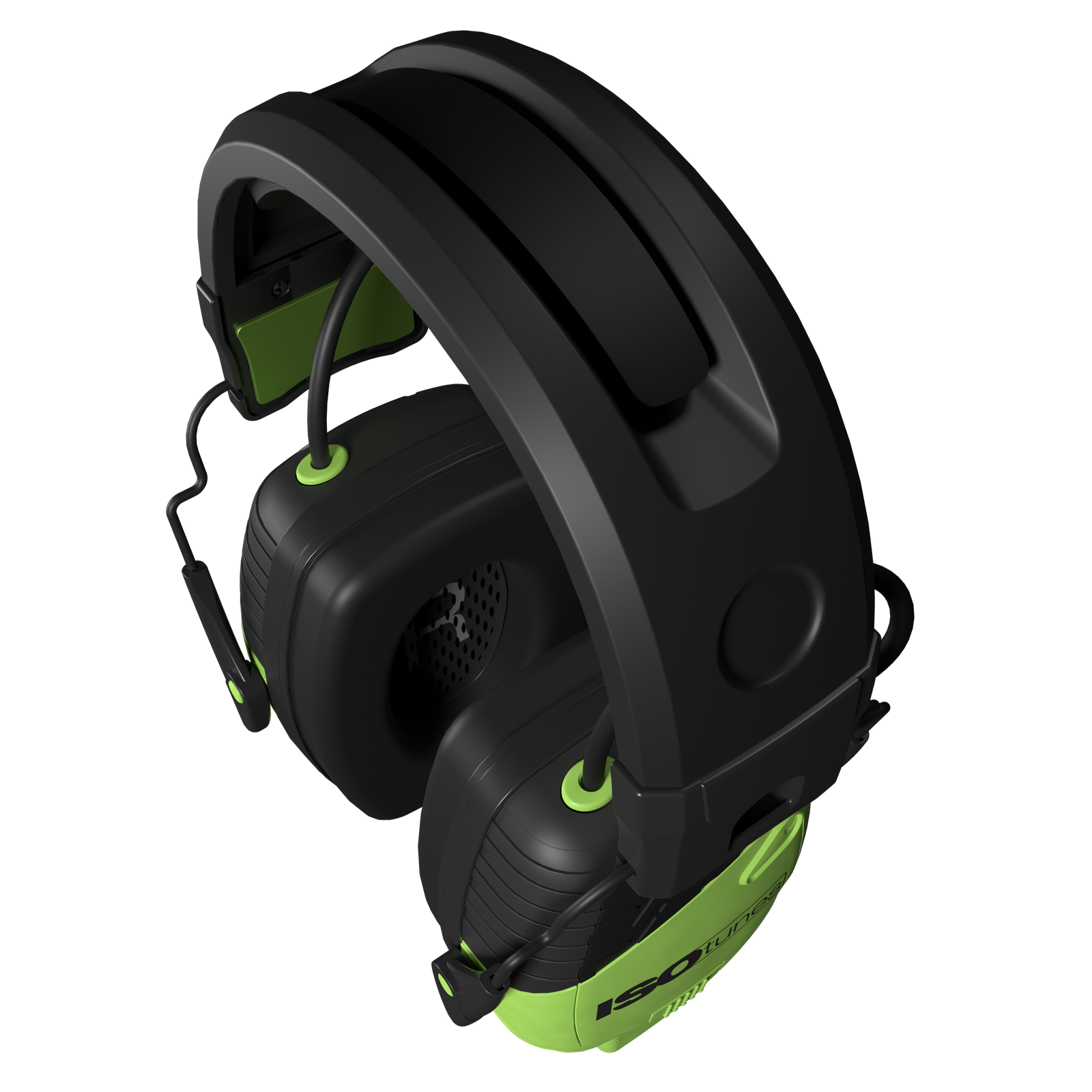 ISOtunes LINK Aware Ultimate Comfort Hearing Protection Headphones