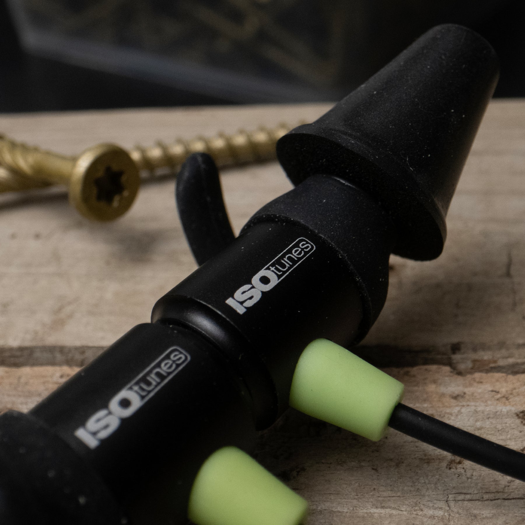 ISOtunes LITE Bluetooth Earbuds for Protecting your Hearing