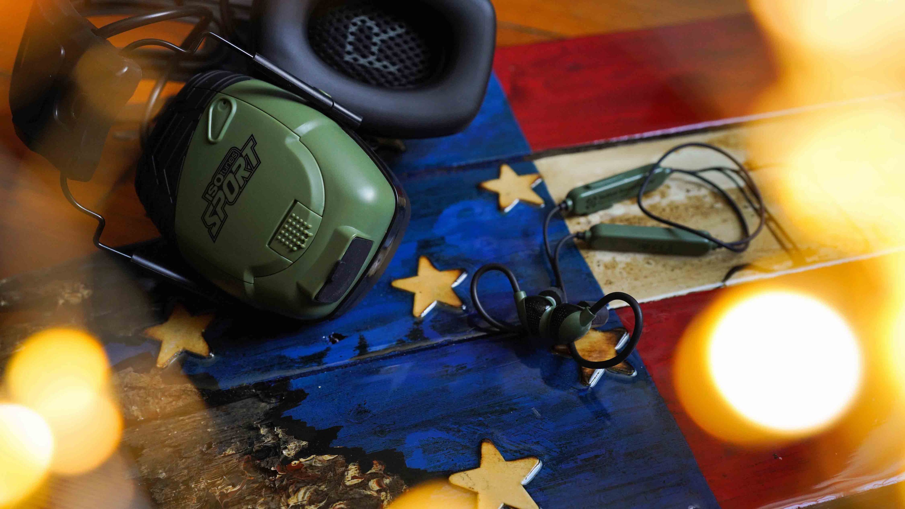 ISOtunes Military and First Responder Discount on Hearing Protection