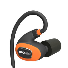 ISOtunes PRO 2 Better Fit with Ear Hook