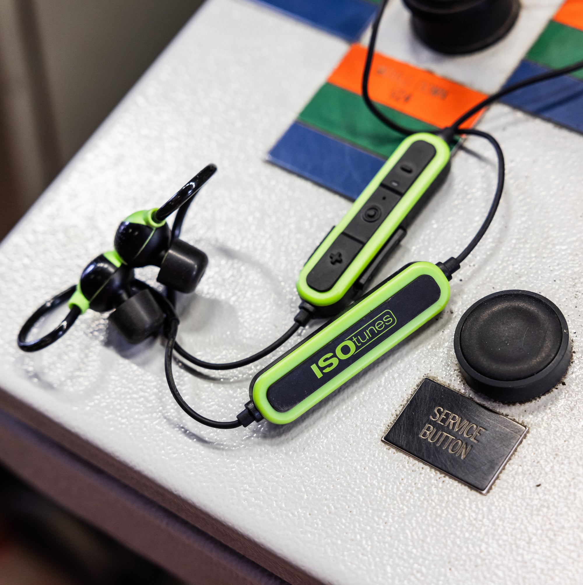 ISOtunes PRO Aware 2.0 Durable Earbuds 