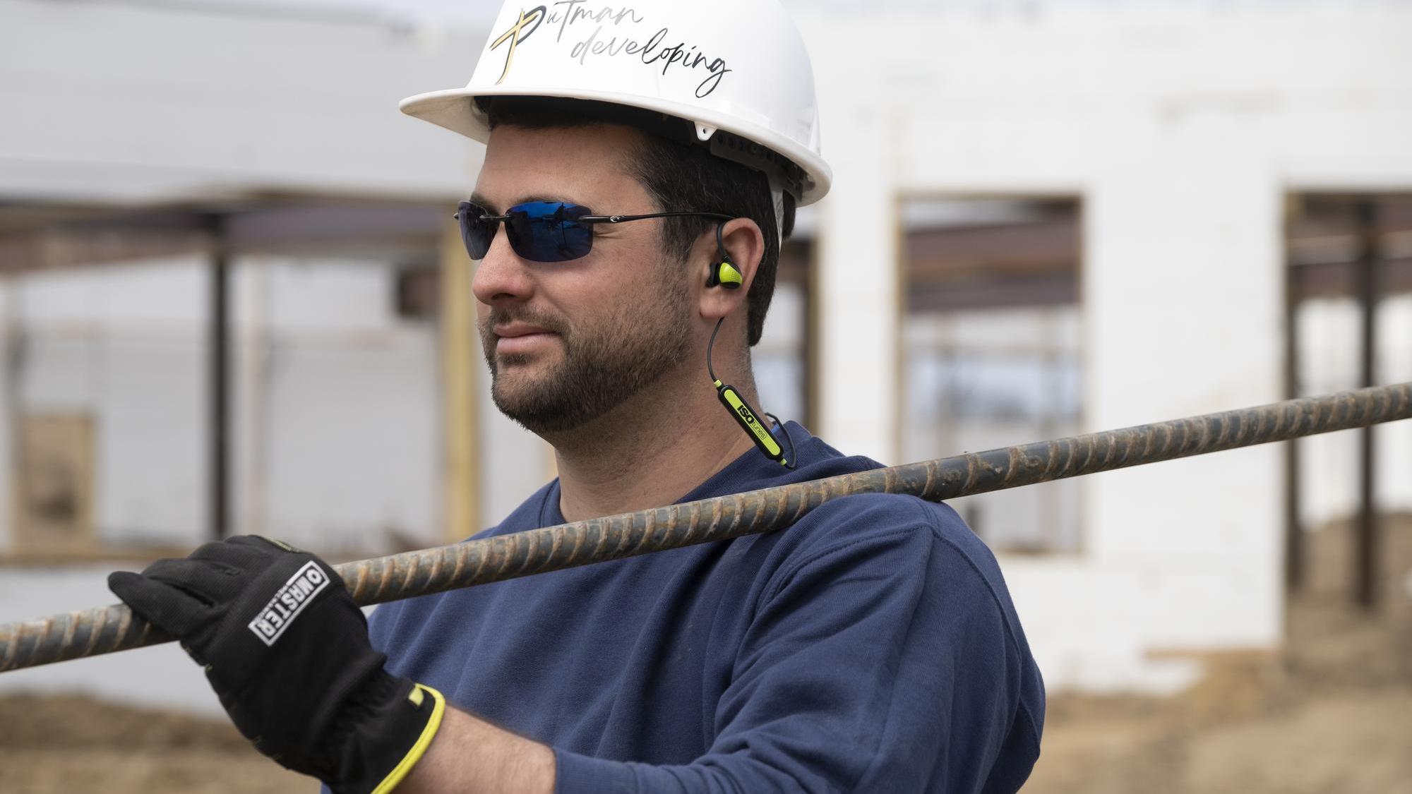 ISOtunes PRO Aware In-Ear Hearing Protection