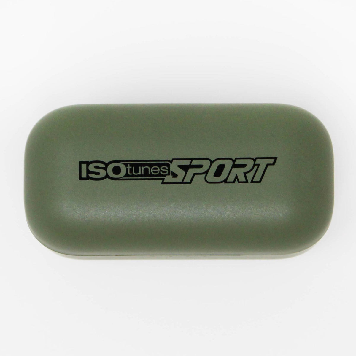 ISOtunes Sport CALIBER BT Electronic Earbud Replacement Charging Case