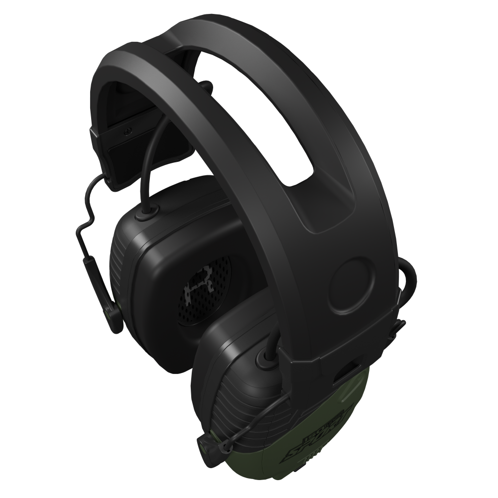 ISOtunes Sport DEFY BT Lightweight and Comfortable Hearing Protection