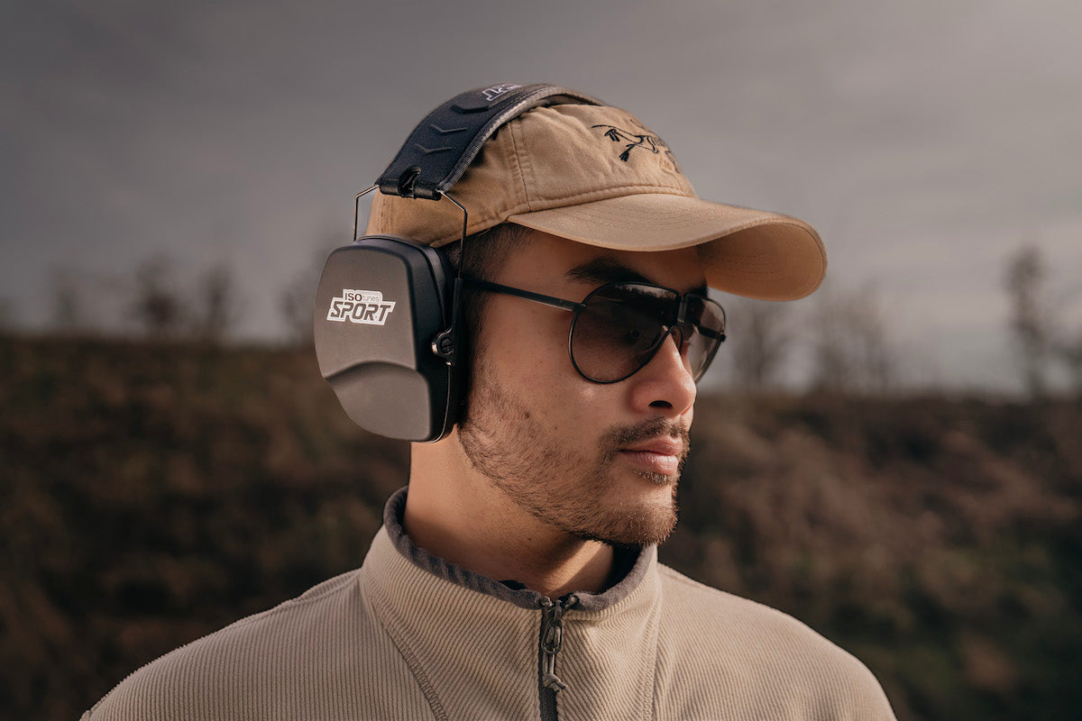 ISOtunes Sport Ear Protection for Shooting