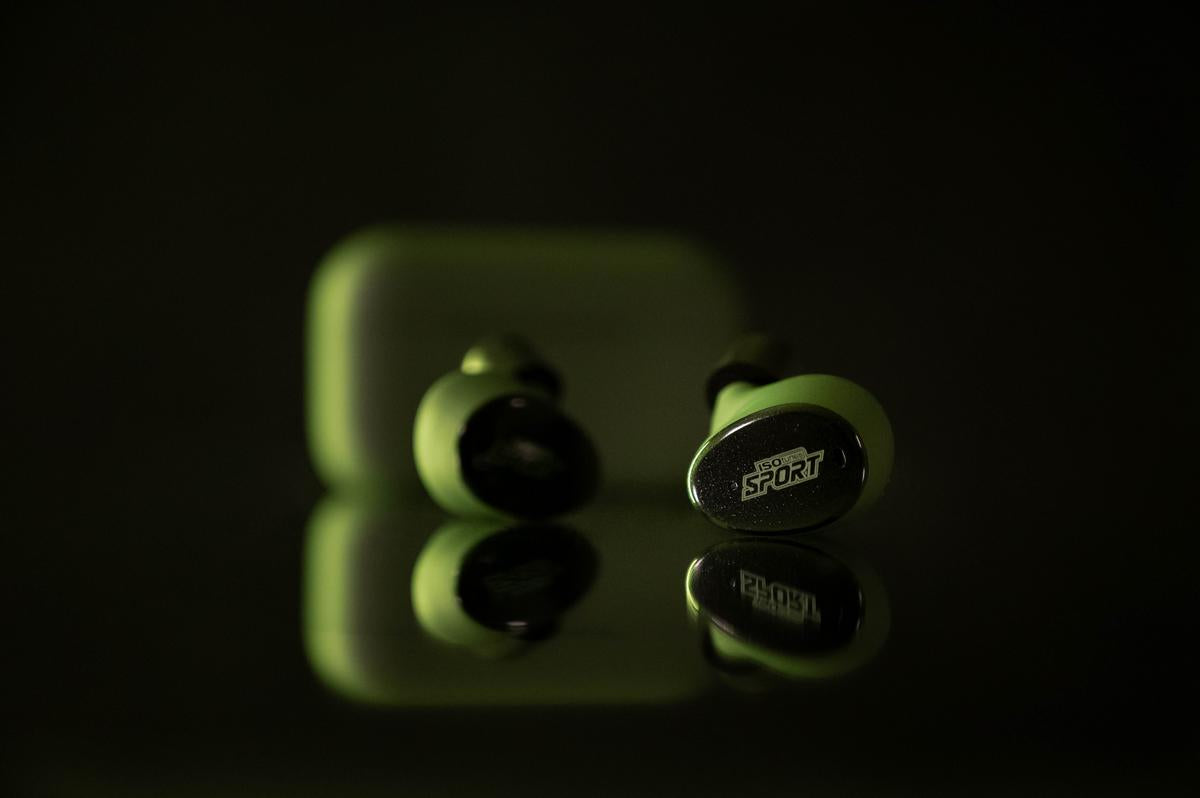 ISOtunes Sport Electronic Earbuds