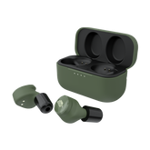 ISOtunes Sport INSTINCT Electronic Earplugs with Charging Case