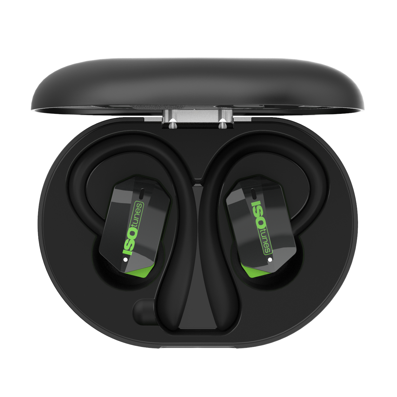 ISOtunes ULTRACOMM Aware Hearing Protection with All-Day Battery Life 