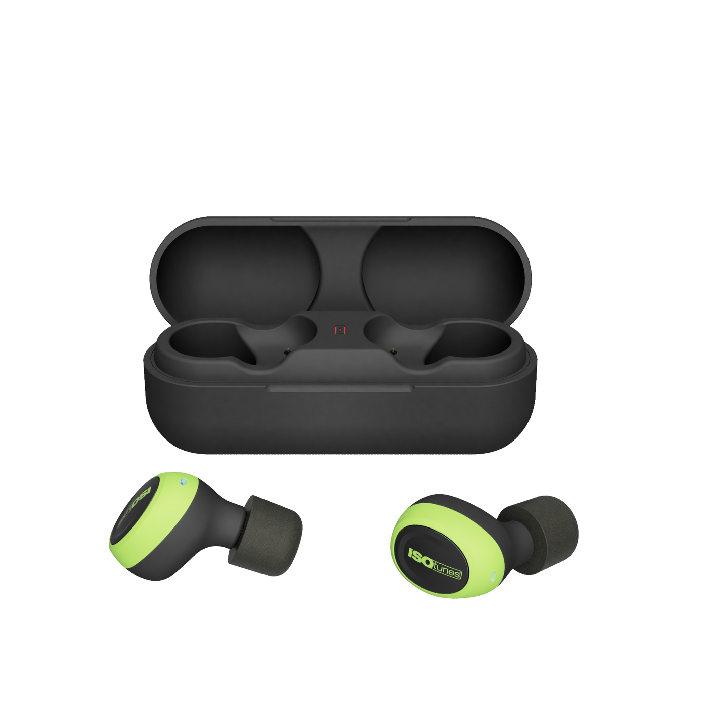 ISOtunes Wireless Hearing Protection Earbuds FREE 2 Features