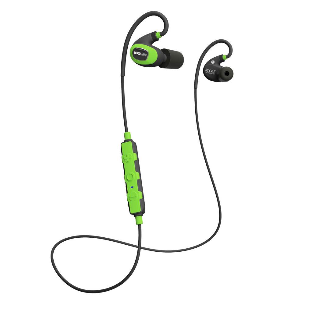 PRO 2.0 Industrial Listen Only ISOtunes