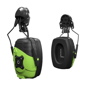 LINK Aware Earmuff with Universal Helmet Clips