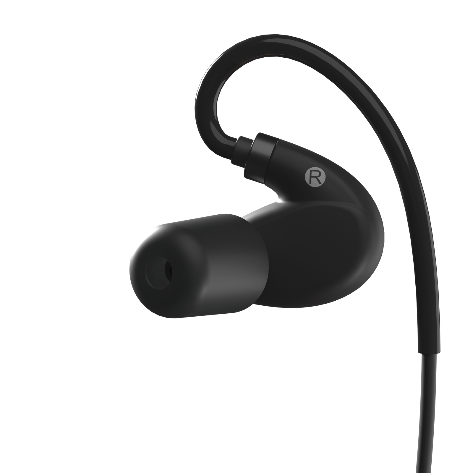 PRO 3.0 Earbud with Foam Earplug