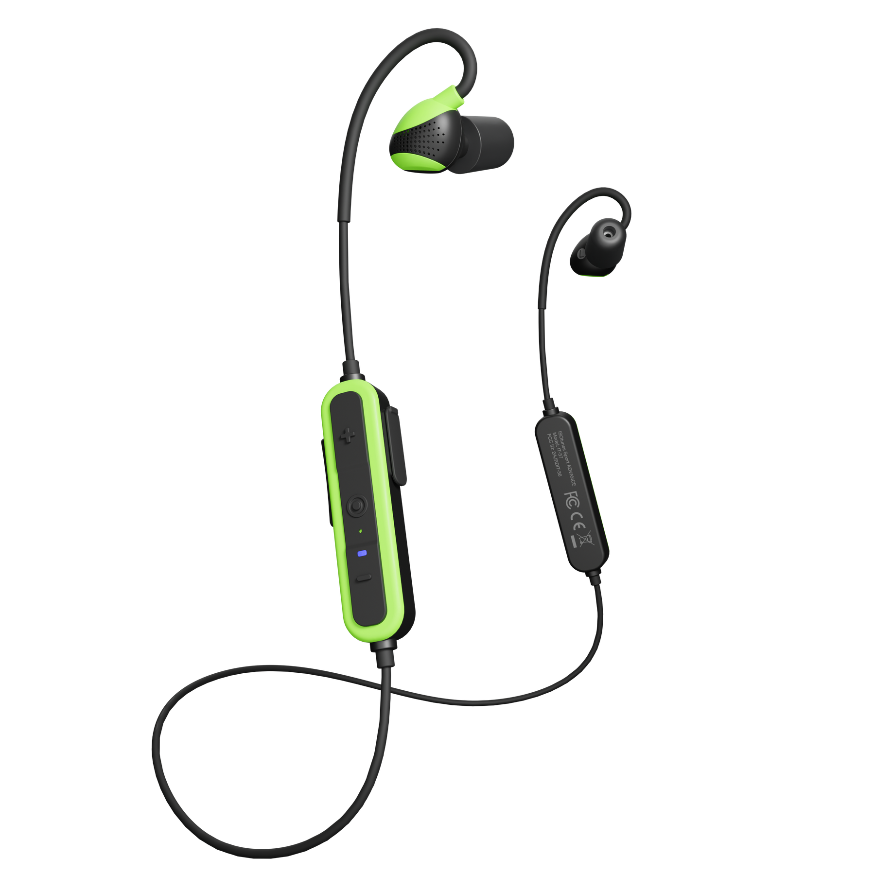 PRO Aware 2.0 Electronic Hearing Protection Earbuds 