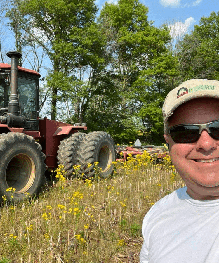 Tim Marks - Tractor Time with Tim