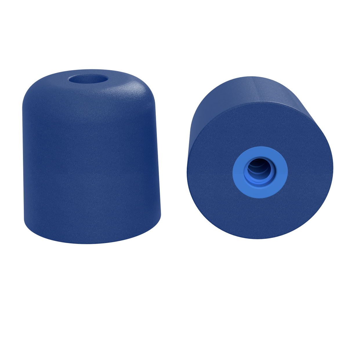 TRILOGY™ Metal Detectable Replacement Eartips (25 Pair Pack)