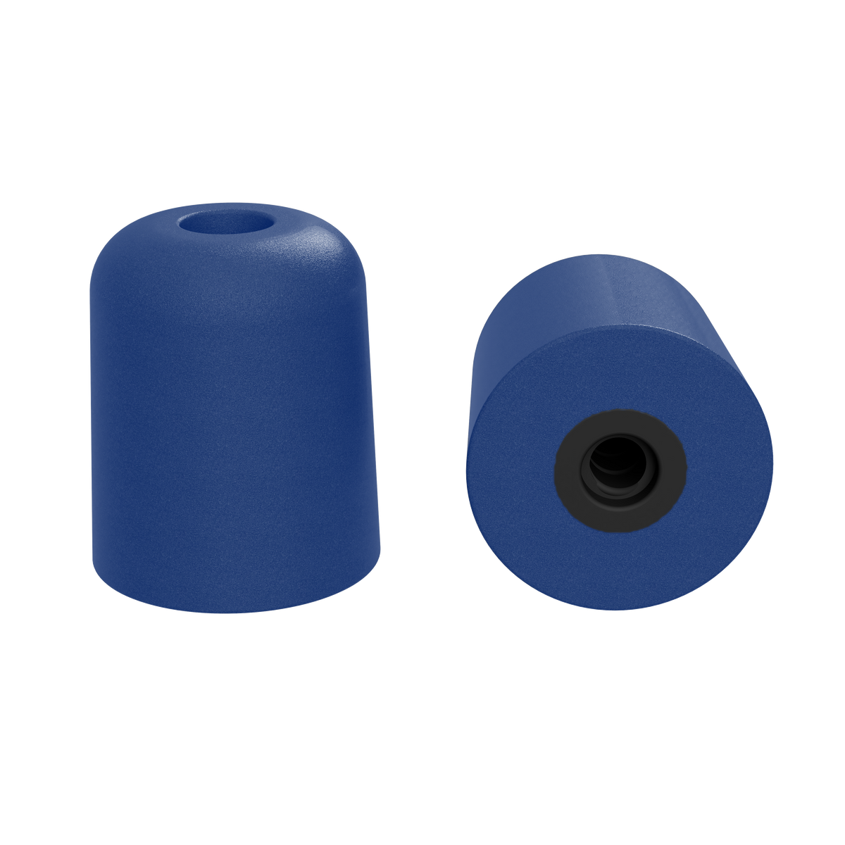 TRILOGY™ Metal Detectable Replacement Eartips (25 Pair Pack)