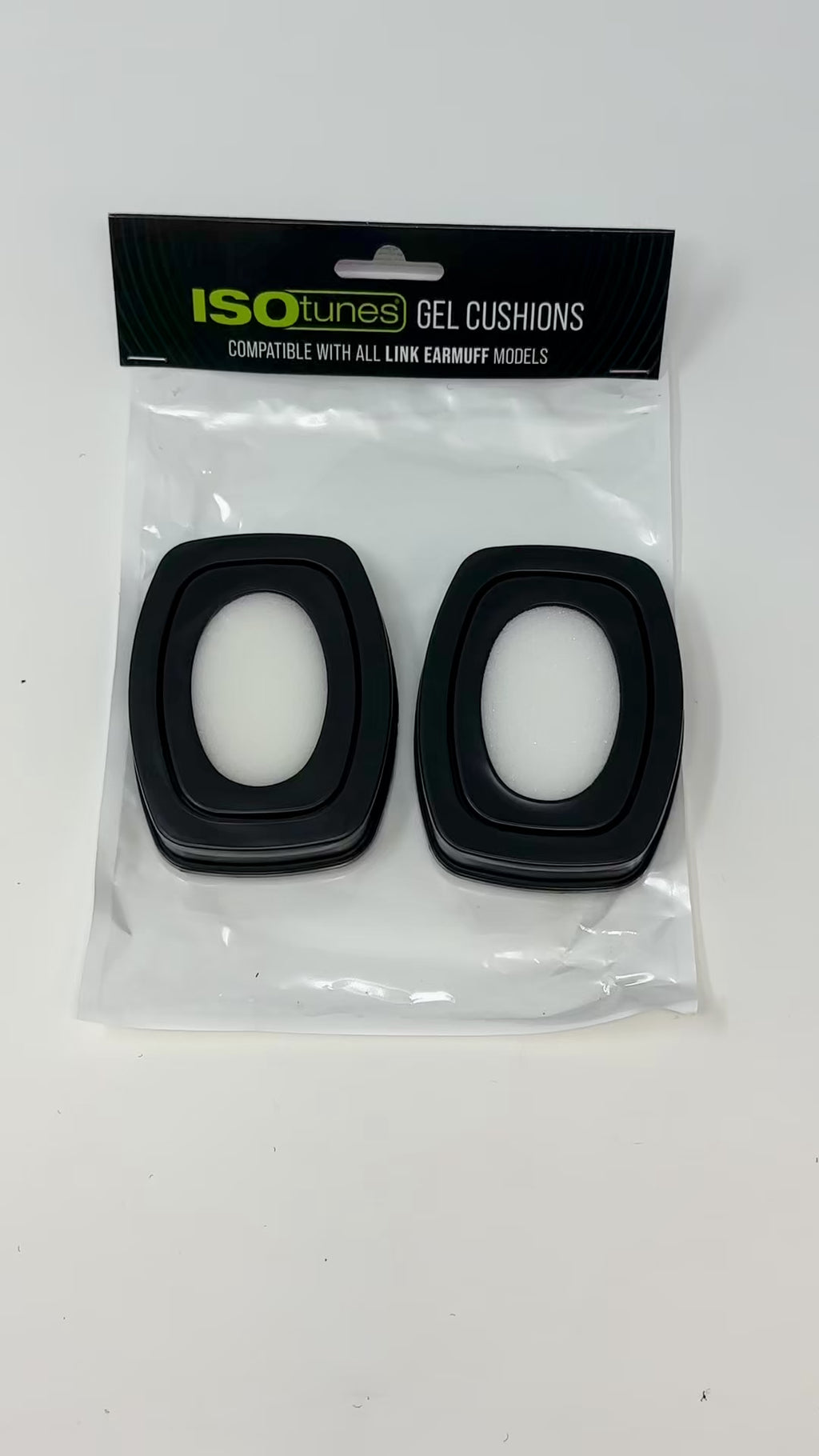How to apply LINK Gel Cushions